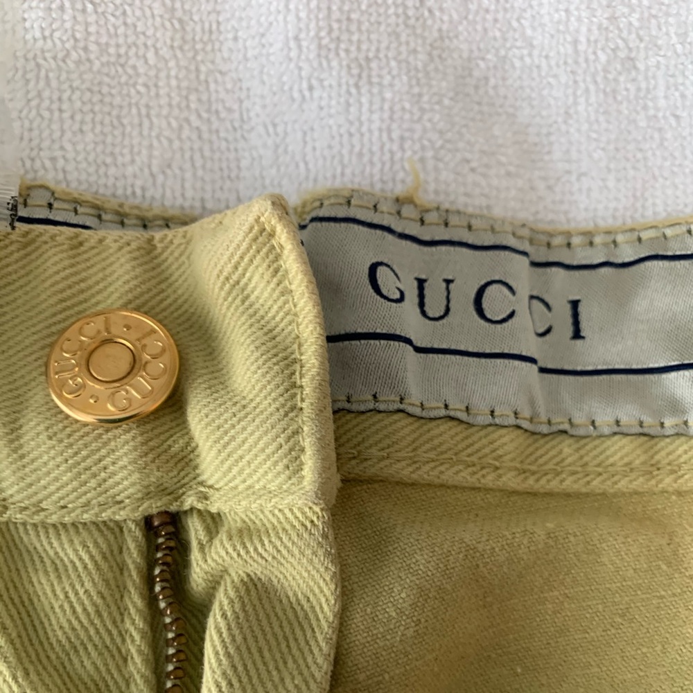 WOMENS Gucci Jeans